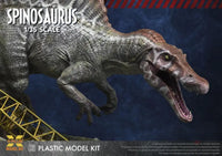 Jurassic Park Iii Spinosaurus Model Kit