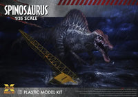 Jurassic Park Iii Spinosaurus Model Kit