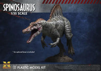 Jurassic Park Iii Spinosaurus Pre Order Price Model Kit