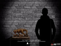 Jurassic Park The Final Scene Dem Art Scale 1/20 - GeekLoveph