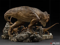 Jurassic Park The Final Scene Dem Art Scale 1/20 - GeekLoveph