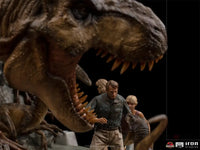 Jurassic Park The Final Scene Dem Art Scale 1/20 - GeekLoveph