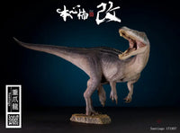 Jurassic Series Baryonyx (Santiago) Standing 1/35 Scale Figure Preorder