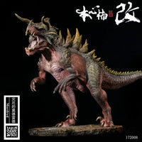 Jurassic Series Mutatesaurus (Mordred Red and Black Ver.) Deluxe - GeekLoveph