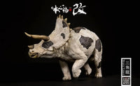 Jurassic Series Triceratops (Holstein Ver.) Limited Edition 1/35 Scale Figure Preorder