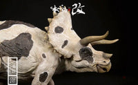 Jurassic Series Triceratops (Holstein Ver.) Limited Edition 1/35 Scale Figure Preorder