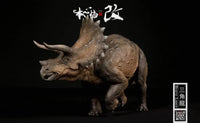 Jurassic Series Triceratops (Original Ver.) 1/35 Scale Figure Preorder