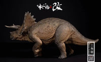 Jurassic Series Triceratops (Original Ver.) 1/35 Scale Figure Preorder