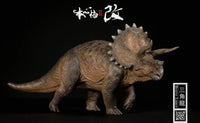 Jurassic Series Triceratops (Original Ver.) 1/35 Scale Figure Preorder