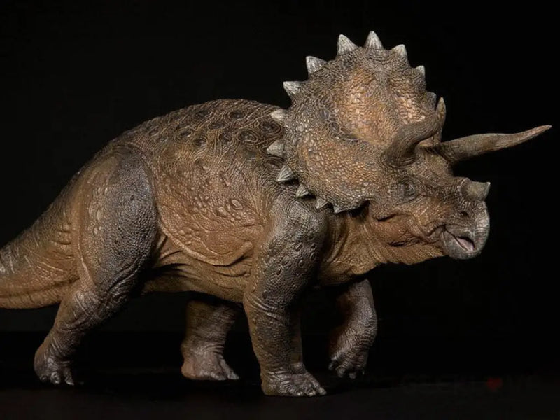 Jurassic Series Triceratops (Original Ver.) 1/35 Scale Figure