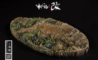 Jurassic Series Triceratops (Sick Ver.) 1/35 Scale Figure Preorder