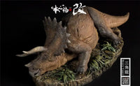 Jurassic Series Triceratops (Sick Ver.) 1/35 Scale Figure Preorder