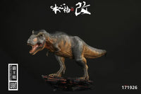 Jurassic Series Tyrannosaurus Rex The Blackrock Tyrant Deluxe Ed. - GeekLoveph