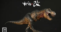 Jurassic Series Tyrannosaurus Rex The Blackrock Tyrant - GeekLoveph