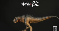 Jurassic Series Tyrannosaurus Rex The Blackrock Tyrant - GeekLoveph