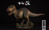 Jurassic Series Vastatosaurus Rex Shadow Monarch (Alternate Color Ver.) Deluxe 1/35 Scale Figure - GeekLoveph