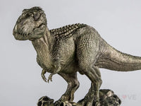 Jurassic Series Vastatosaurus Rex Shadow Monarch (Bronze Ver. w/ Base) 1/35 Scale Figure - GeekLoveph