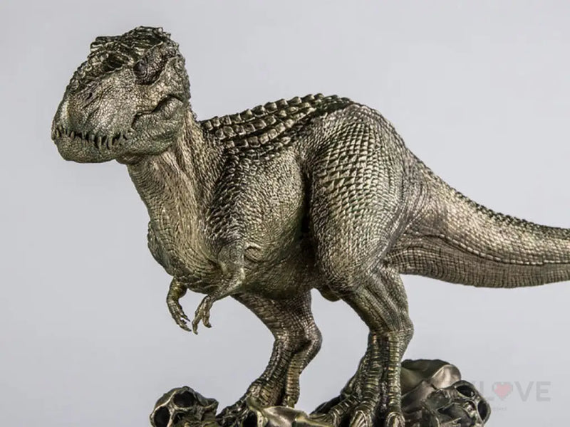 Jurassic Series Vastatosaurus Rex Shadow Monarch (Bronze Ver. w/ Base) 1/35 Scale Figure