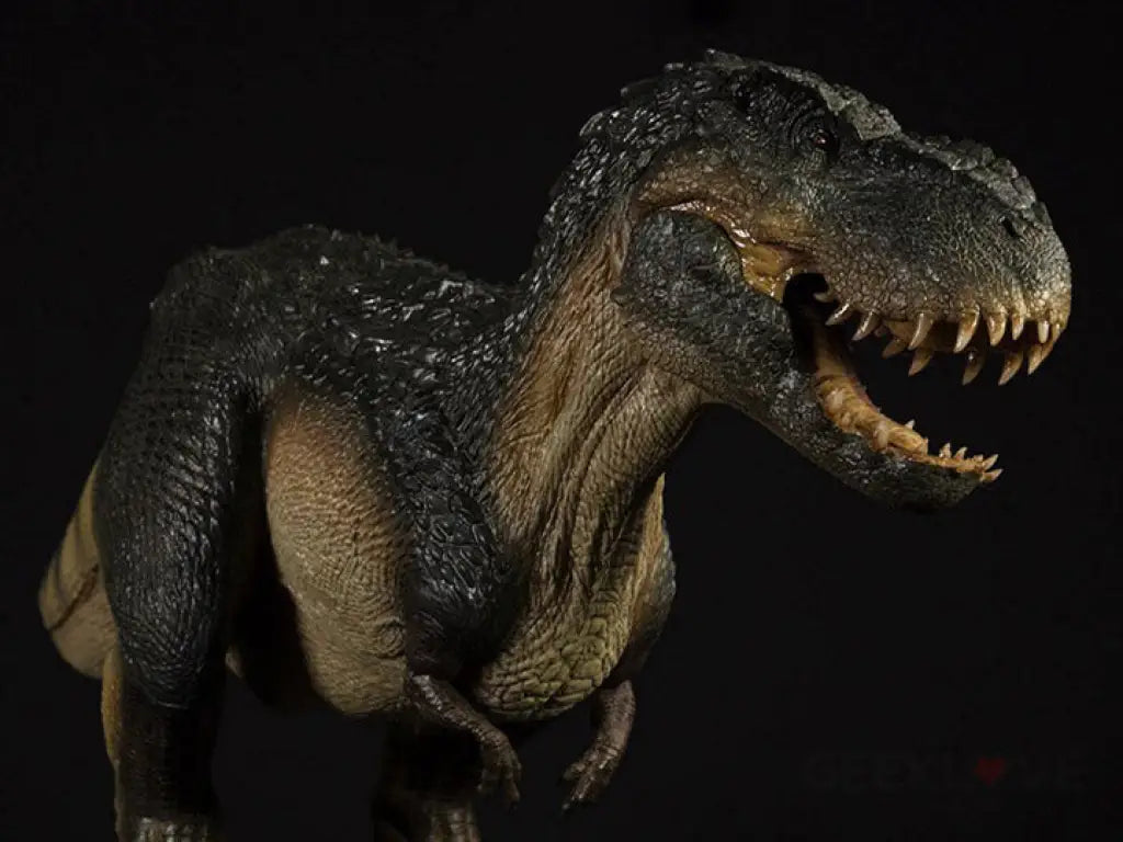 Jurassic Series Vastatosaurus Rex Shadow Monarch (Original Color Ver.) Deluxe Edition 1/35 Scale Figure - GeekLoveph