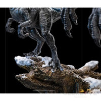 Jurassic World: Dominion Blue and Beta 1/10 Deluxe Art Scale Statue - GeekLoveph