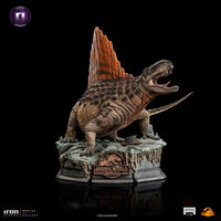 Dimetrodon Jurassic World Dominion Art Scale 1/10 Figure