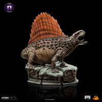 Dimetrodon Jurassic World Dominion Art Scale 1/10 Figure