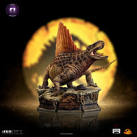 Dimetrodon Jurassic World Dominion Art Scale 1/10 Pre Order Price Figure