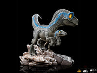 Jurassic World: Dominion MiniCo Blue and Beta - GeekLoveph