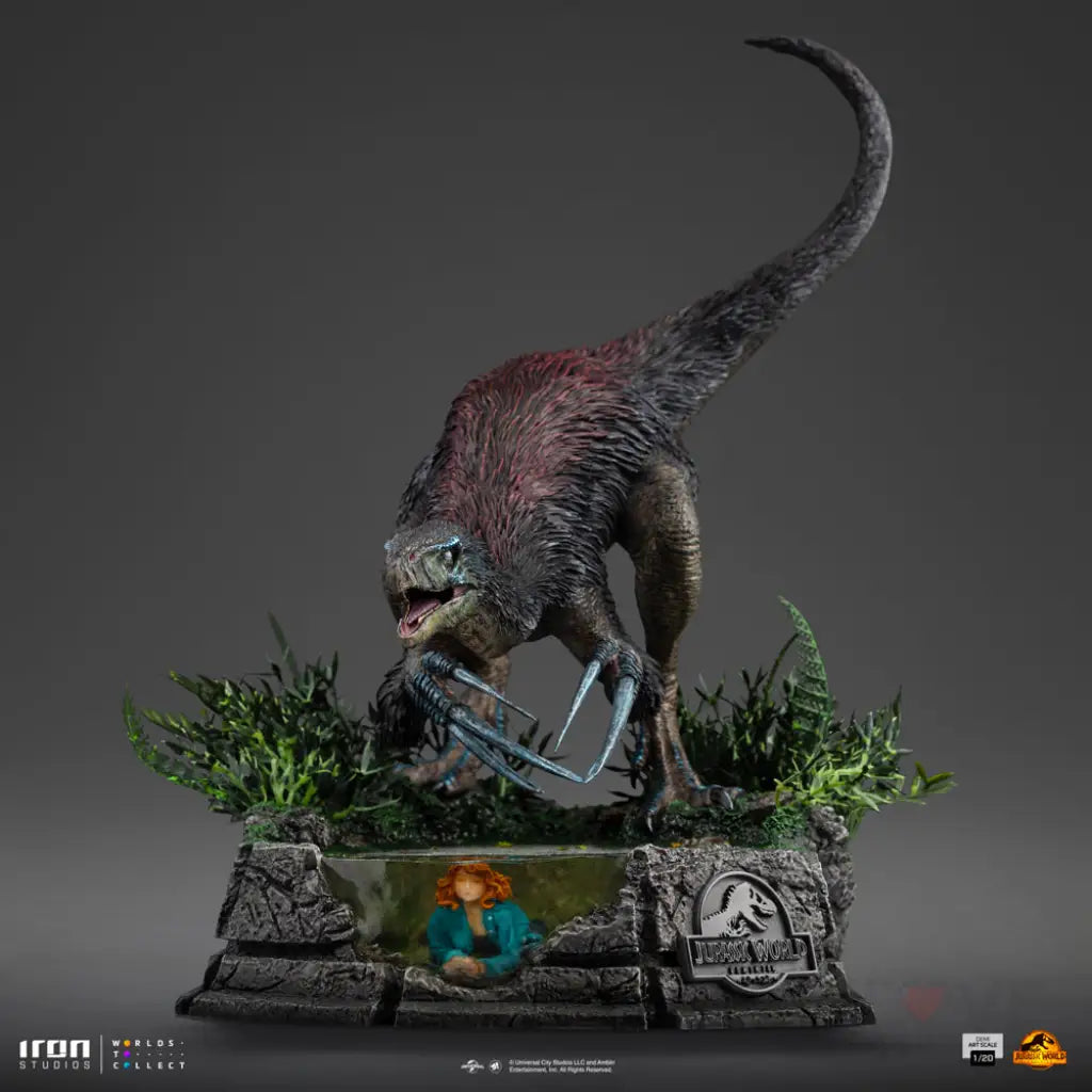 Jurassic World: Dominion Therizinosaurus 1/20 Scale Figure