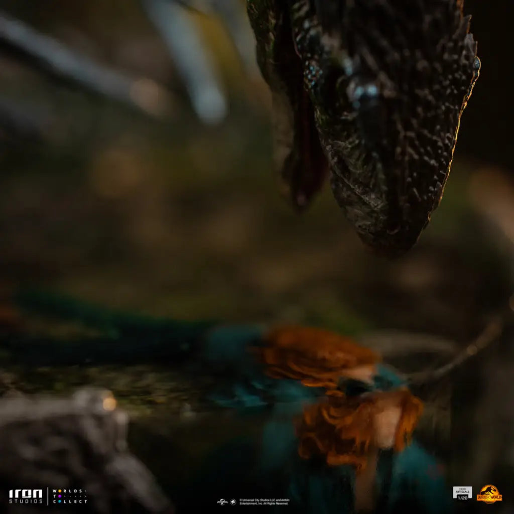 Jurassic World: Dominion Therizinosaurus 1/20 Scale Figure