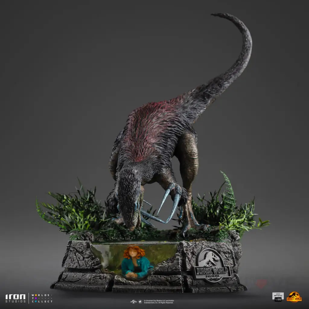 Jurassic World: Dominion Therizinosaurus 1/20 Scale Figure