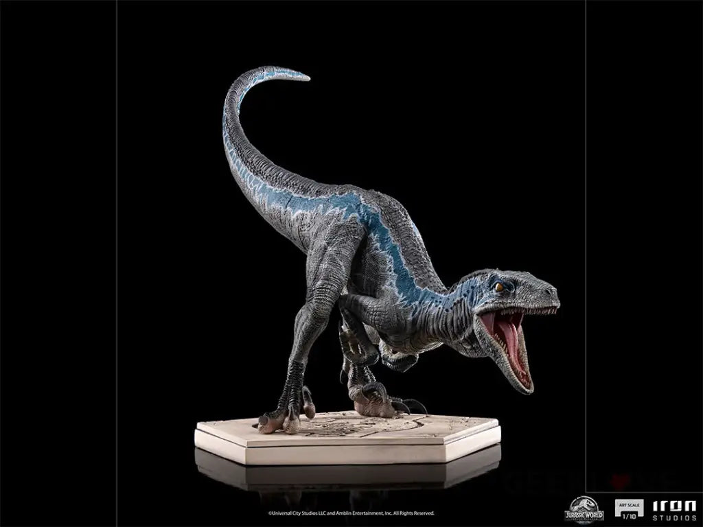 Jurassic World: Fallen Kingdom Blue 1/10 Art Scale Statue Preorder