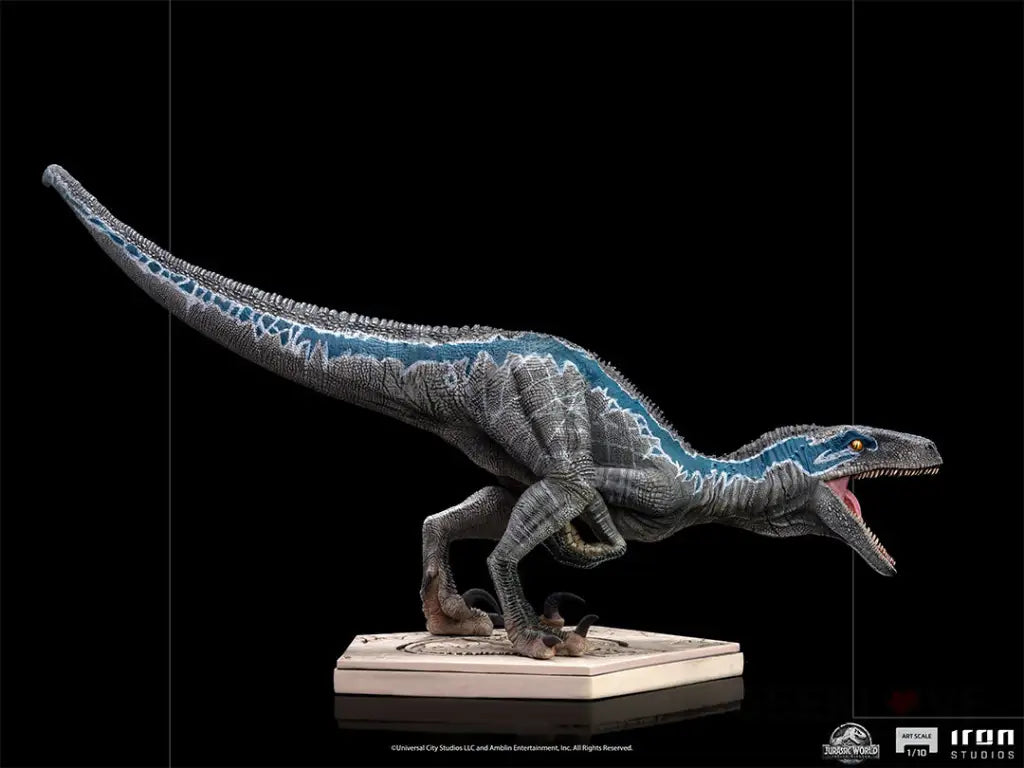 Jurassic World: Fallen Kingdom Blue 1/10 Art Scale Statue Preorder