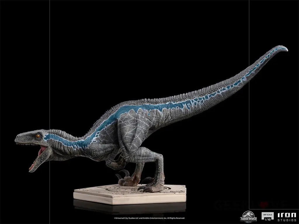 Jurassic World: Fallen Kingdom Blue 1/10 Art Scale Statue Preorder