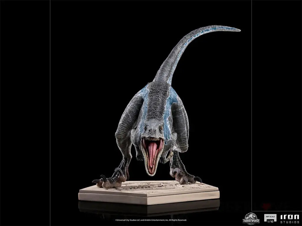 Jurassic World: Fallen Kingdom Blue 1/10 Art Scale Statue Preorder
