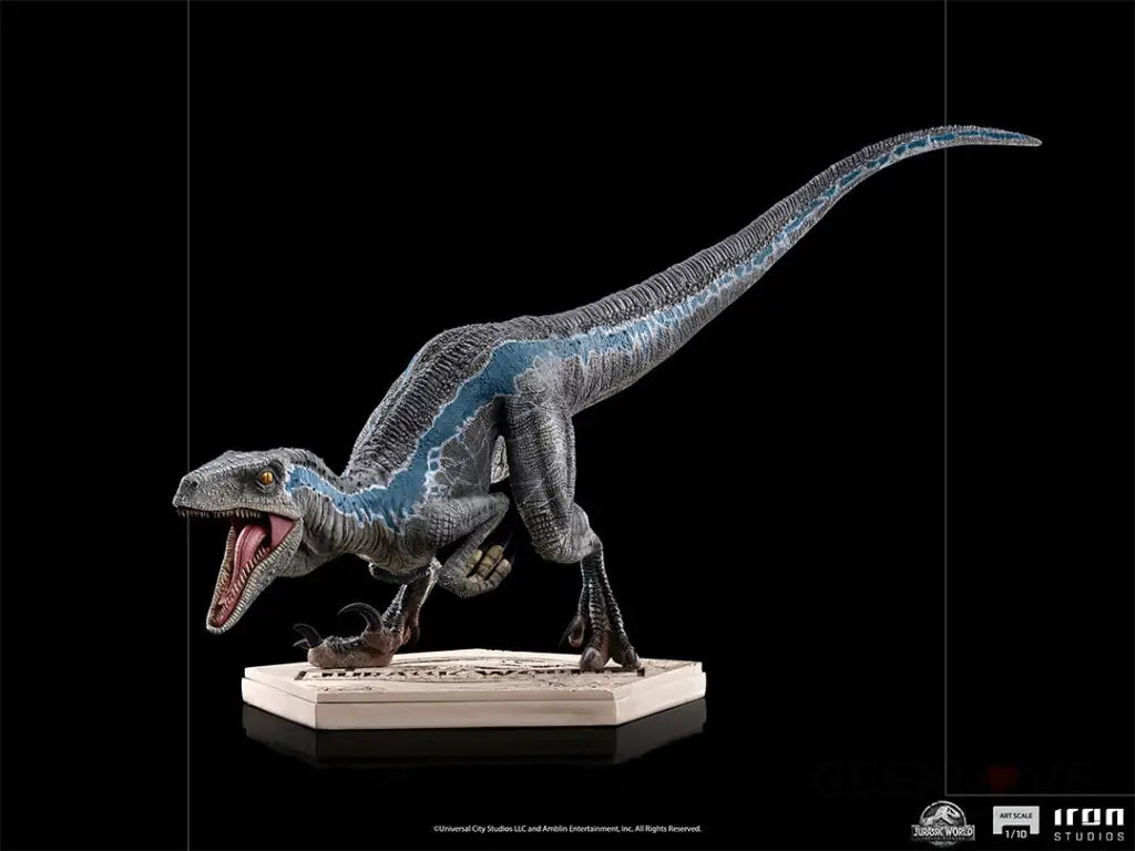 Jurassic World: Fallen Kingdom Blue 1/10 Art Scale Statue Preorder