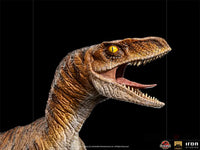 Jurassic World: Fallen Kingdom Velociraptor 1/10 Deluxe Art Scale Statue Preorder