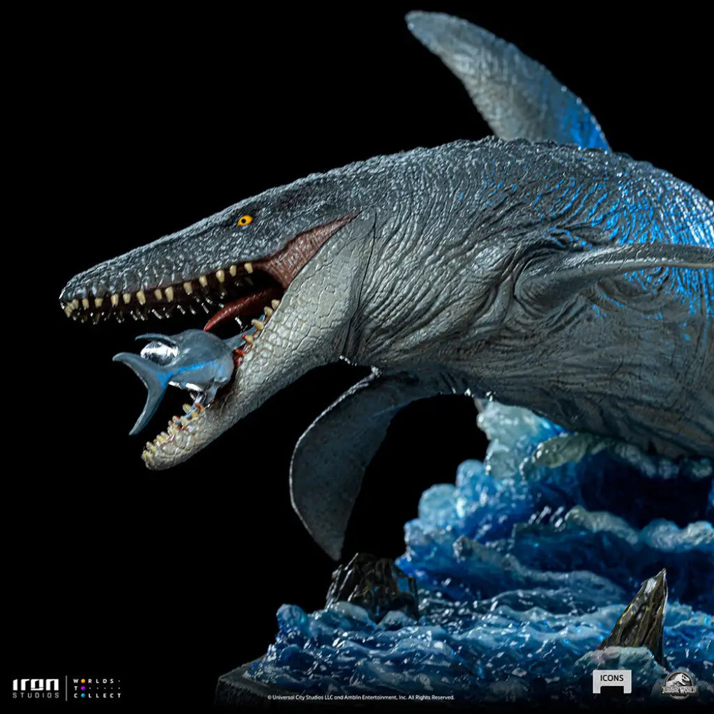 Jurassic World Icons - Mosasaurus Preorder