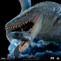 Jurassic World Icons - Mosasaurus Preorder