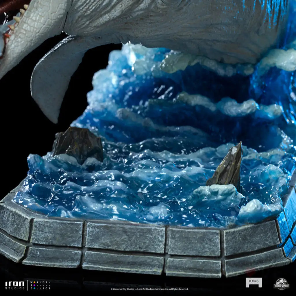 Jurassic World Icons - Mosasaurus Preorder