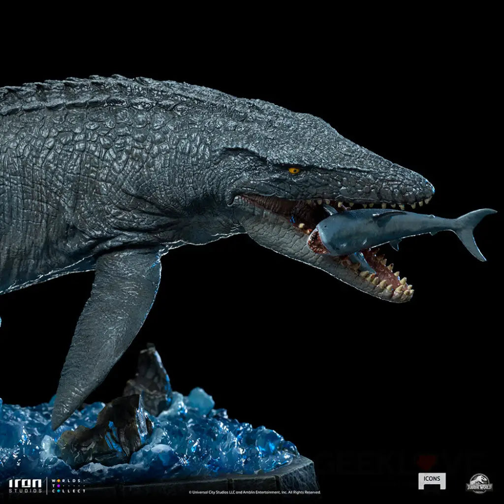 Jurassic World Icons - Mosasaurus Preorder