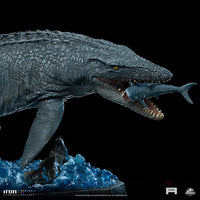 Jurassic World Icons - Mosasaurus Preorder