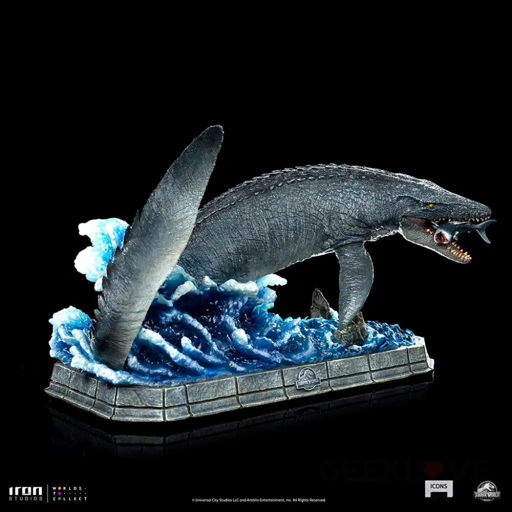 Jurassic World Icons - Mosasaurus Preorder