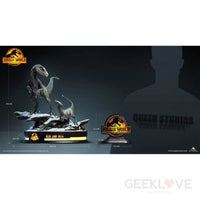 Jurassic World Suite - GeekLoveph