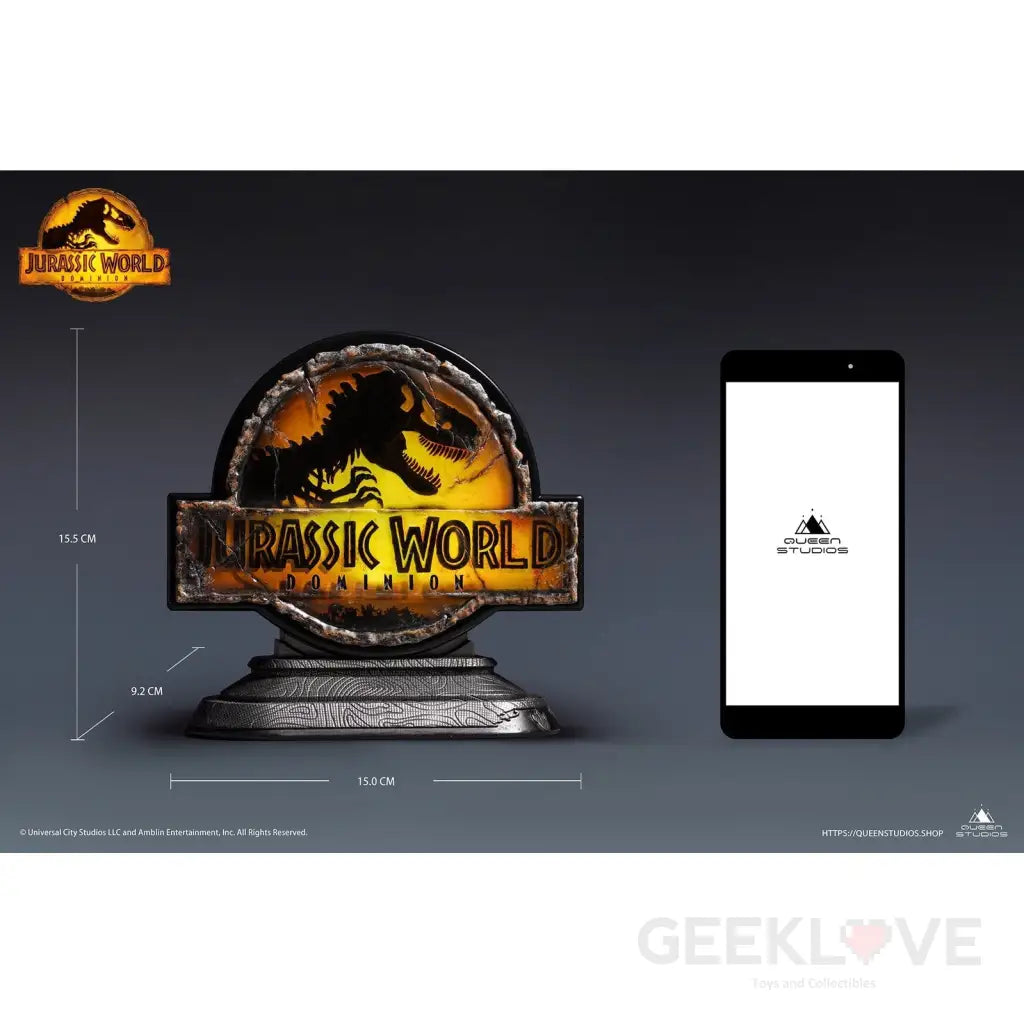Jurassic World Suite - GeekLoveph