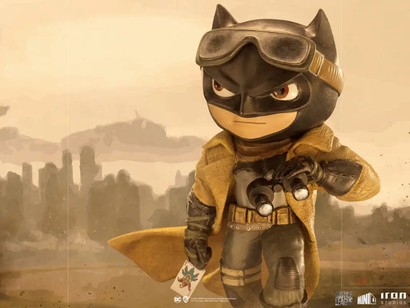 Justice League Mini Co. Knightmare Batman