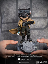 Justice League Mini Co. Knightmare Batman Preorder