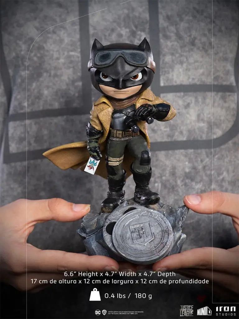 Justice League Mini Co. Knightmare Batman Preorder