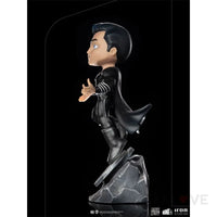 Justice League Mini Co. Superman (Black Suit) - GeekLoveph