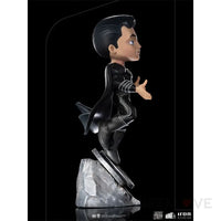 Justice League Mini Co. Superman (Black Suit) - GeekLoveph